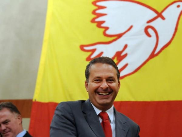 Eduardo Campos foi assassinado, declara irmão do político