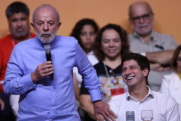 Lula diz que se não tiver maioria no Senado, ‘vão avacalhar’ o STF