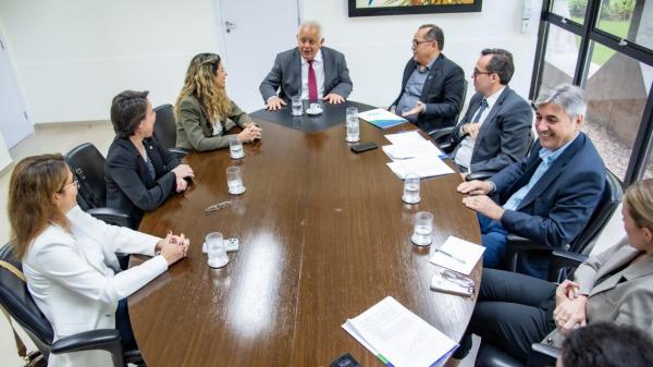 MPMS e Defensoria pedem ajuda ao TCE-MS