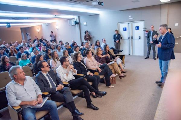 TCE-MS realiza prévia de curso sobre o sistema e-Sfinge com servidores do Governo do Estado
