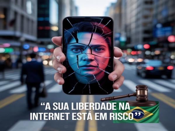 Para Coronel David, julgamento no STF que discute regulação das redes sociais ameaça liberdade na internet