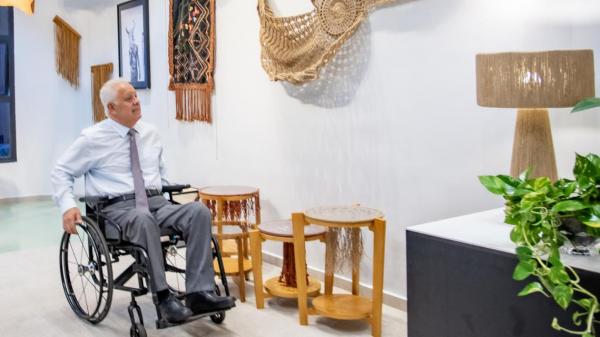 TCE-MS abre exposição sobre design circular e convida à reflexão ambiental
