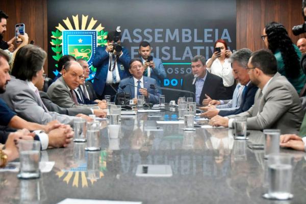 Governo apresenta à ALEMS projeto de PPP no Hospital Regional  