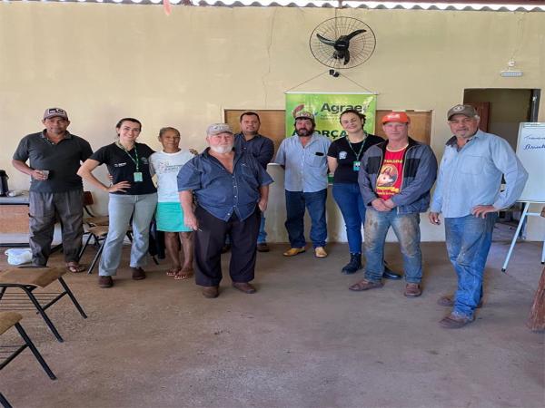 Agraer, Embrapa e Iagro reforçam prevenção à gripe aviária
