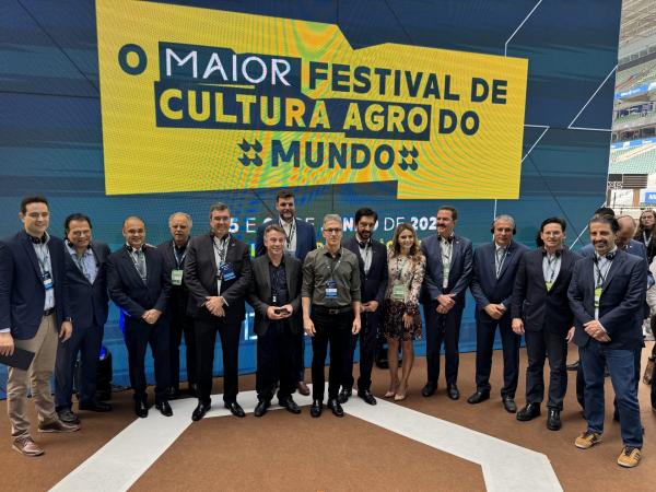 MS é destaque em evento internacional de agronegócio