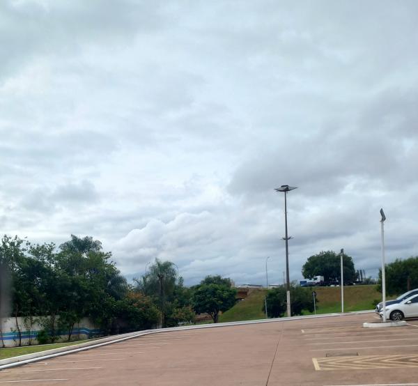 Domingo de tempo instável no MS