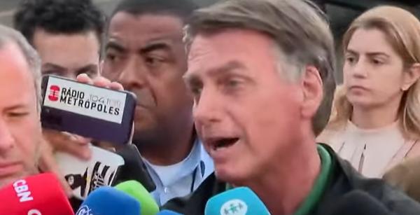 Bolsonaro não vai ficar em silêncio em oitiva no STF, diz defesa