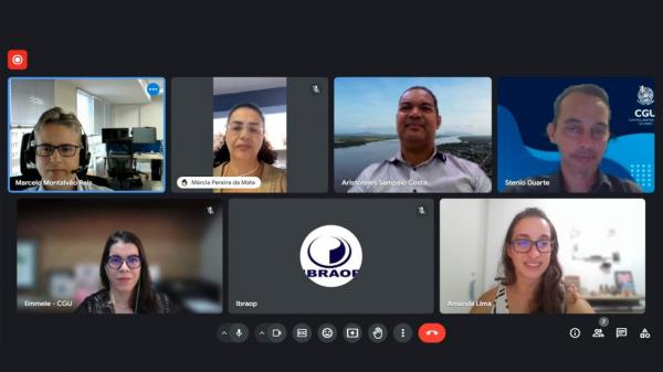 TCE-MS participa da elaboração de novo procedimento do IBRAOP