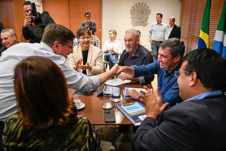 Vereadores reivindicam construção de ginásio esportivo multiuso em Corumbá