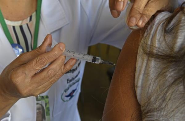 SES reforça importância da vacina contra coqueluche