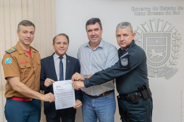 Coronel David propõe abertura de novas turmas do CFO com aproveitamento de remanescentes e prorrogação do concurso