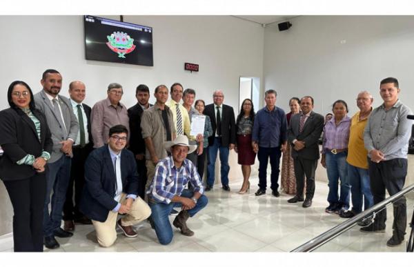 Unidade de Saúde no Jardim Semíramis vai se chamar “Vó Celina” 