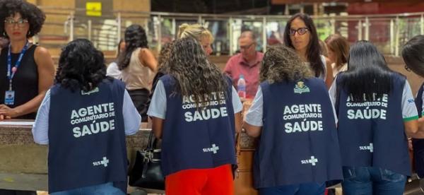 Saúde abre inscrições para preceptores do Programa Mais Saúde