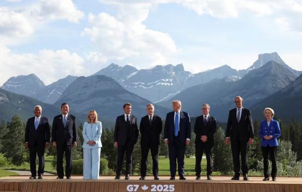 Lula foi ao G7 mesmo com Brasil rebaixado no grupo