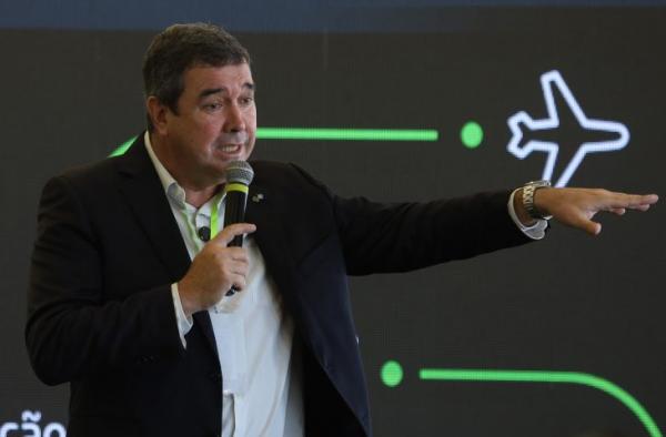 MS terá ampliação dos aeroportos de Campo Grande, Corumbá e Ponta Porã