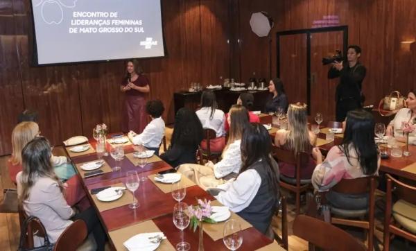 Sebrae promoveu Encontro de Lideranças Femininas de MS
