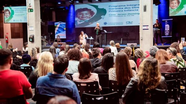 TCE-MS participa do XIV Encontro Estadual de Presidentes de Conselhos Municipais de Educação