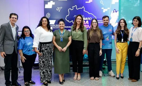Desafio Liga Jovem 2025 é lançado e convoca inscrições de estudantes e professores