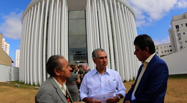 Novo prédio da Academia Sul-Mato-Grossense de Letras será inaugurado em 25 de agosto