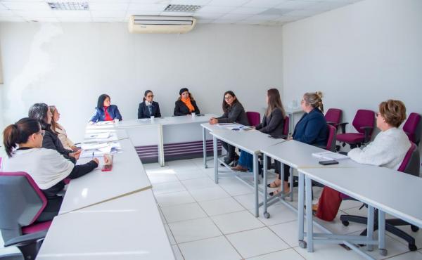 TCE-MS e CMB trabalham pela reinserção de mulheres vítimas de violência no mercado de trabalho