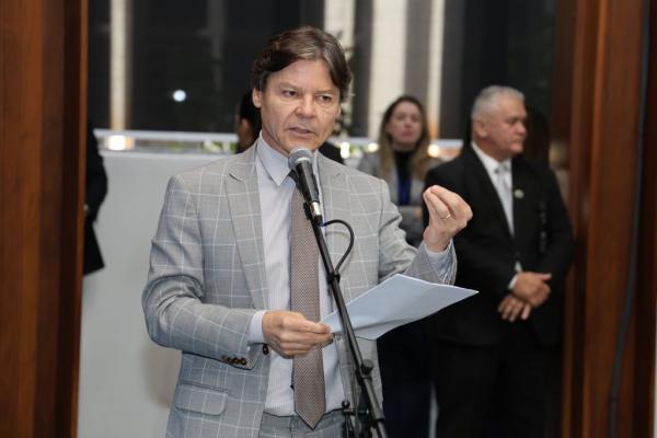 Contratação de seguros em MS é tema de matéria apresentada durante a sessão