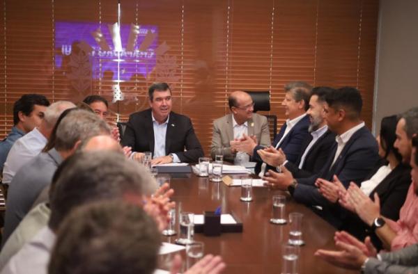 Chapadão do Sul recebe investimentos em recapeamento e drenagem