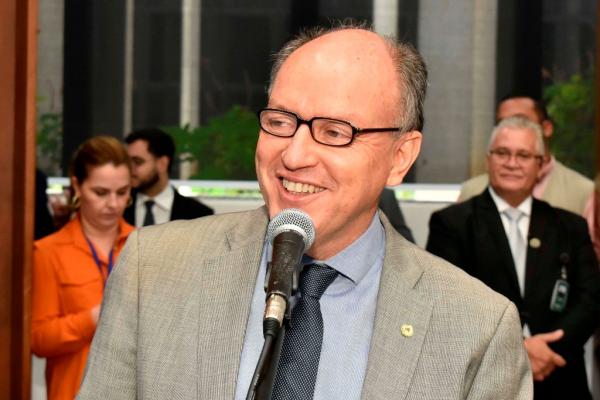 Comenda Coronel Rufino será entregue na ALEMS na quarta-feira