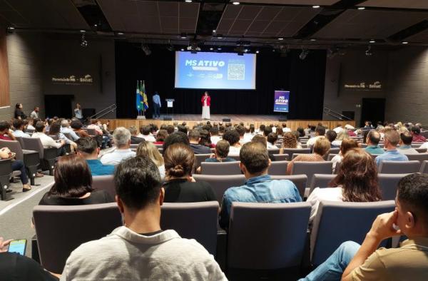 MS é semifinalista do Prêmio Excelência em Competitividade 2025