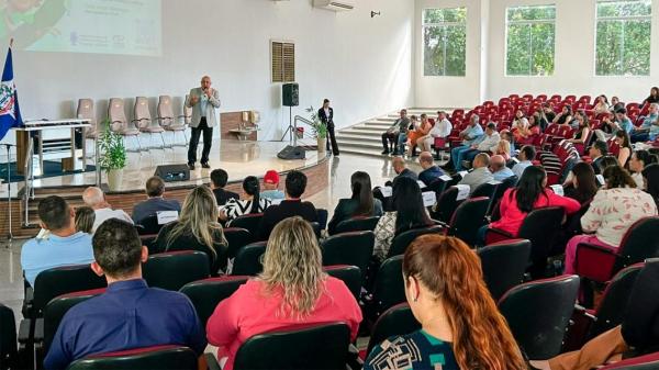 Municípios da região norte de MS recebem o TCE-MS para o “Diálogo com o Gestor”