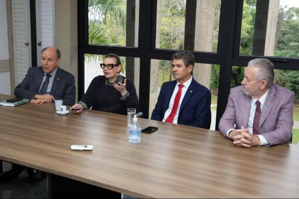 Comissão de Educação recebe relatório de ações sobre educação básica em MS