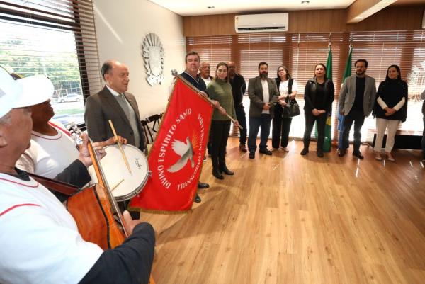 Festa do Divino Espírito Santo ocorre no próximo domingo em Campo Grande