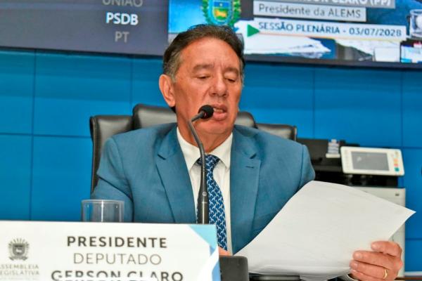 Presidente parabeniza MS Ativo ser finalista em Prêmio Excelência em Competitividade  