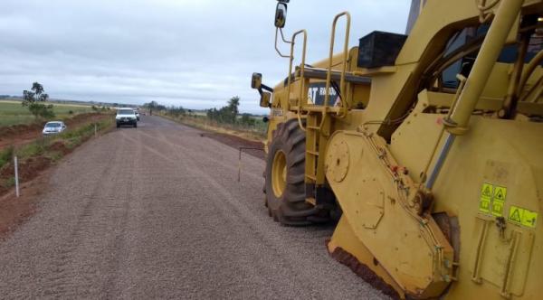 Governo de MS garante mais de R$ 11 milhões para obra do Anel Viário de Amambai