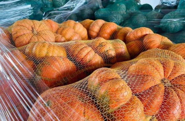 Na Ceasa, inverno aumenta procura por legumes que enriquecem caldos e sopas