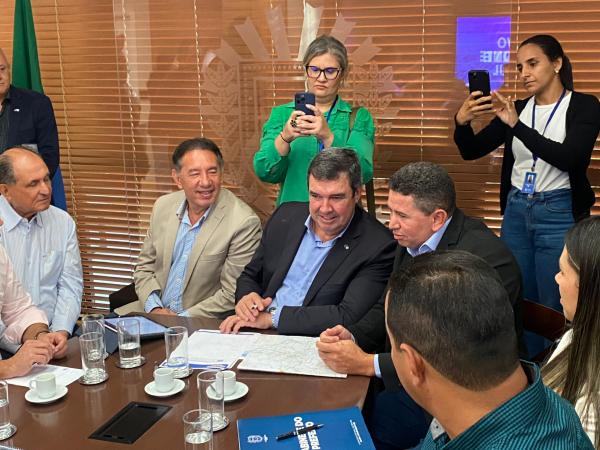 Gerson Claro participa de nova rodada do MS Ativo
