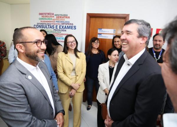 Saúde digital é fortalecida para pacientes de todo o MS