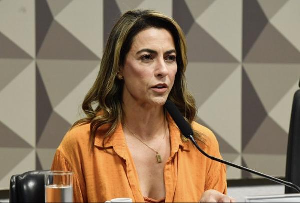 Soraya Thronicke se reúne com Aécio e pode disputar governo do Mato Grosso do Sul 