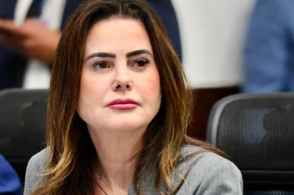 Tacuru: Mara Caseiro solicita melhorias para Centro de Educação Infantil