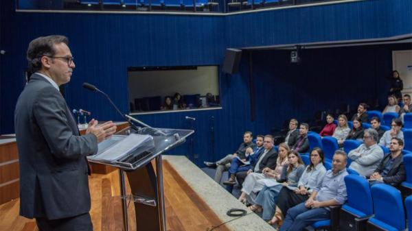 Diálogo Interno do TCE-MS aprofunda conhecimento sobre a Lei Complementar 345/2025