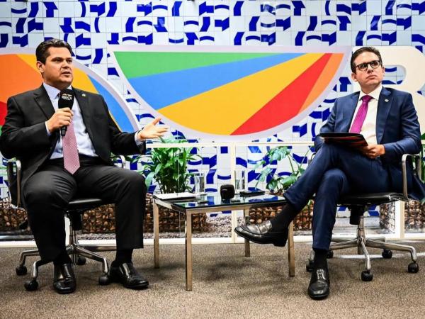 Motta e Alcolumbre não irão à audiência de conciliação