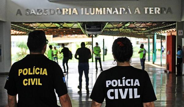 Governo do MS abre concurso público com 400 vagas para Polícia Civil