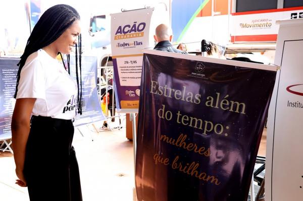 #TodosPorElas: ALEMS e parceiros propiciam cidadania em ação na defesa das mulheres