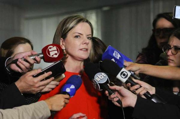 PF revela caminho de propina para a presidente do PT