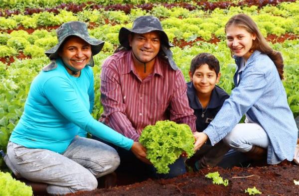 Agricultura familiar tem novo recorde projetado nas vendas