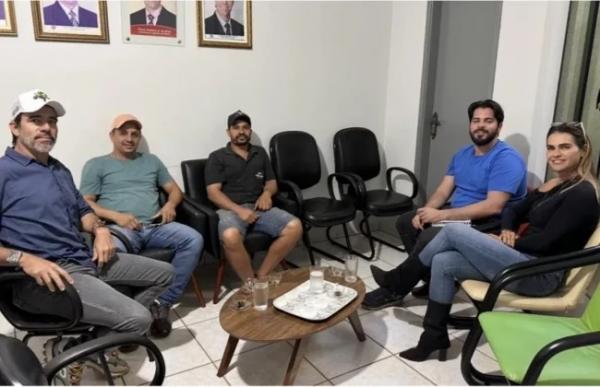 Câmara de Rio Verde apoia projeto de corrida de pedestres no município