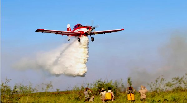 MS aprova planos de contingência para enfrentar desastres e incêndios florestais
