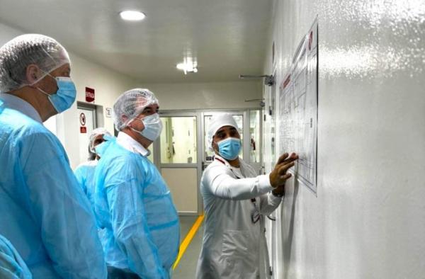 Primeira indústria farmacêutica de Mato Grosso do Sul deve ser inaugurada em 2026