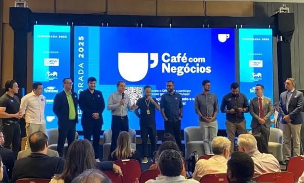 Café com Negócios: edição especial debate a força da indústria sul-mato-grossense