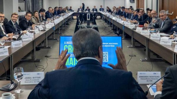 CNI cobra bom senso e soberania real contra tarifaço