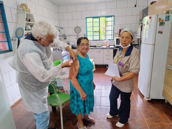 MS Vacina mais Influenza: mais de 77 mil pessoas foram vacinadas com plano emergencial
